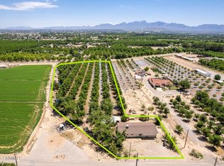 2917 Snow Rd, Las Cruces, NM 88005