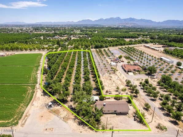 2917 Snow Rd, Las Cruces, NM 88005