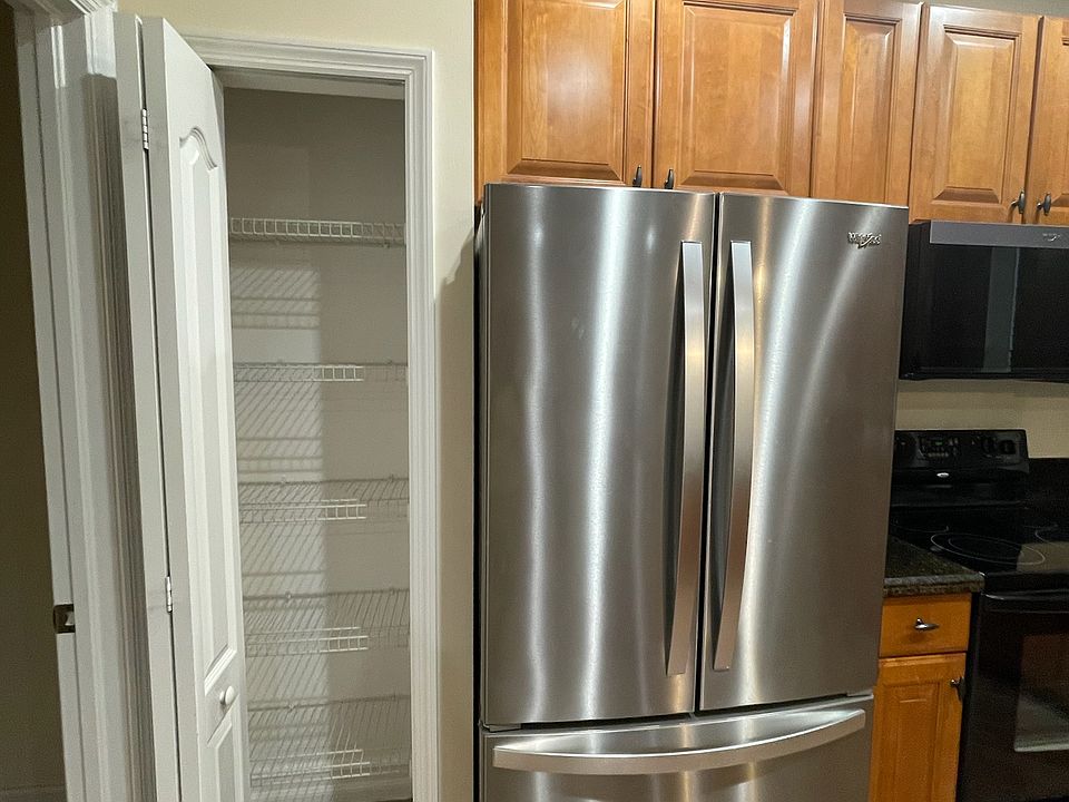New refrigerator