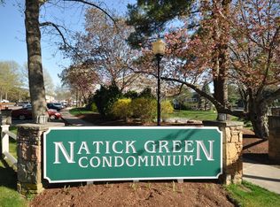 46 Silver Hill Ln APT 4, Natick, MA 01760
