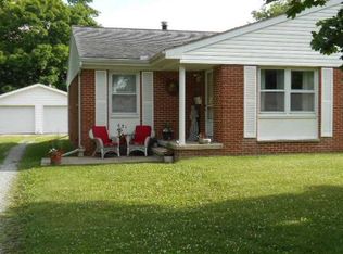 631 Mosgrove St, Urbana, OH 43078
