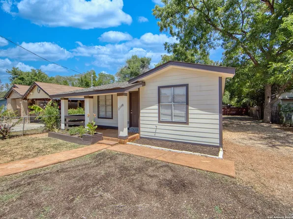2118 SW 21ST ST, San Antonio, TX 78207
