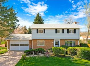 992 E Briarwood Cir S, Centennial, CO 80122