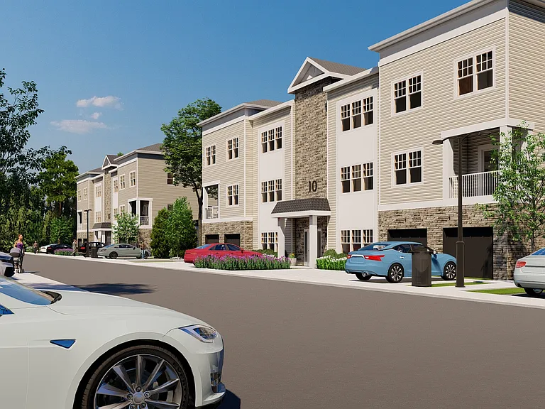 Paramount Apartments & Townhomes — Photo 10