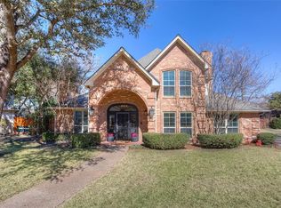 4103 Lake Breeze Ct, Fort Worth, TX 76132