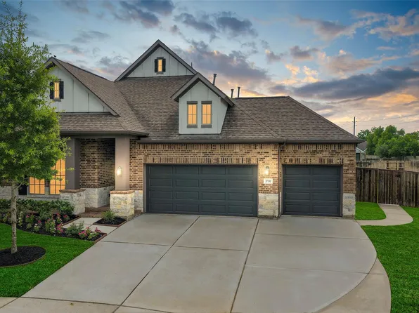 20330 Rosegold Way, Spring, TX 77379