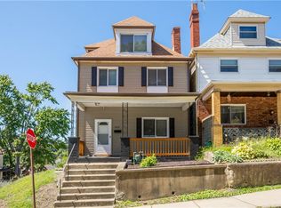 642 Griffin St, Pittsburgh, PA 15211