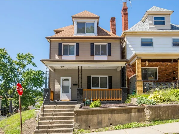 642 Griffin St, Pittsburgh, PA 15211