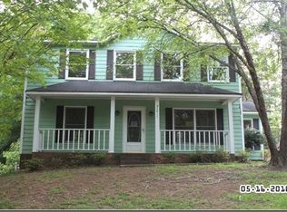 2817 Allenton Trails Ln, Charlotte, NC 28212