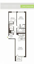 Rented by Camhi NYC Realty Inc