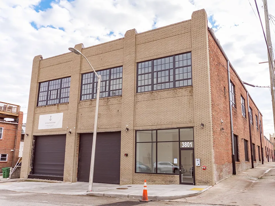 For Rent: Modern Urban Living at 3801 Fleet St Your City Oasis Awaits!