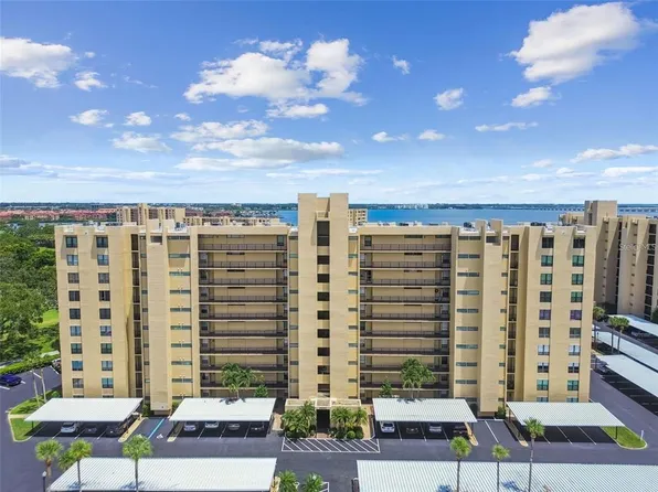 2621 COVE CAY DRIVE #703, CLEARWATER, FL 33760