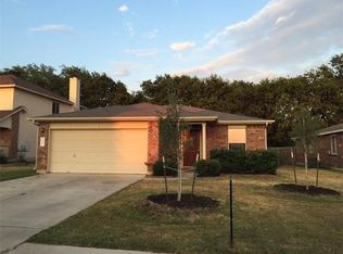 3452 Covered Wagon Trl, Round Rock, TX 78665