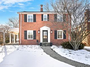 4122 Franklin Ave, Western Springs, IL 60558