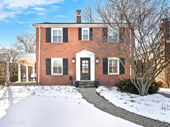 4122 Franklin Ave, Western Springs, IL 60558