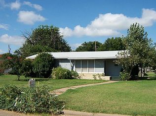 902 Westridge Dr, Abilene, TX 79605