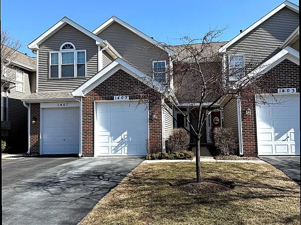1405 Grayshire Ct, Elgin, IL 60120