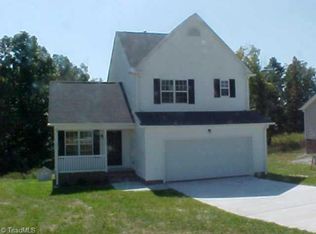 1066 Ball Park, Thomasville, NC 27360