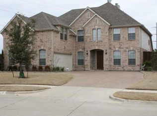 4141 White Porch Rd, Plano, TX 75024