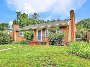 2401 Maiden Ln SW, Roanoke, VA 24015