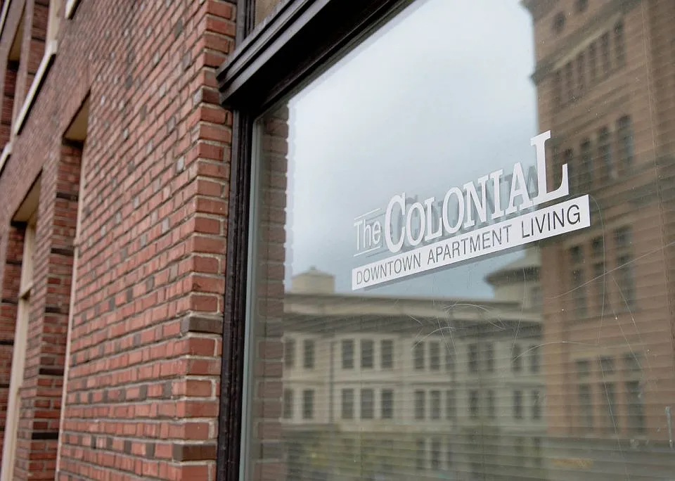 The Colonial