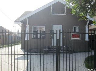 1242 E 43rd Pl, Los Angeles, CA 90011