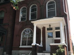 4256 Shenandoah Ave, Saint Louis, MO 63110