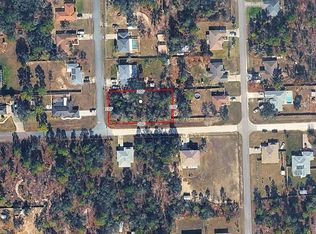 10450 GOLDEN WARBLER ROAD LOT 11, BROOKSVILLE, FL 34613