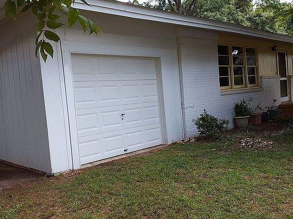 Front attached Garage