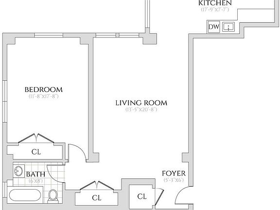2nd image of 12 E 86th St APT 1409