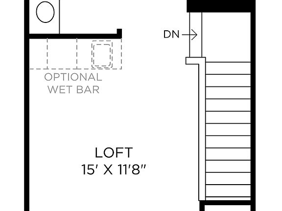 Loft Level