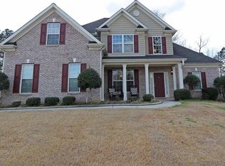 1465 Rockview Ln, Loganville, GA 30052
