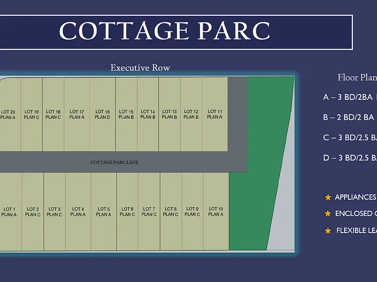 Cottage Parc — Photo 2