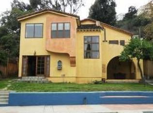 6814 Woodrow Wilson Dr, Los Angeles, CA 90068