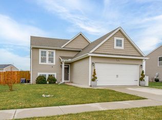 1819 Whitewater St, Galesburg, MI 49053