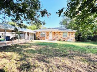15563 NE 23rd St, Choctaw, OK 73020