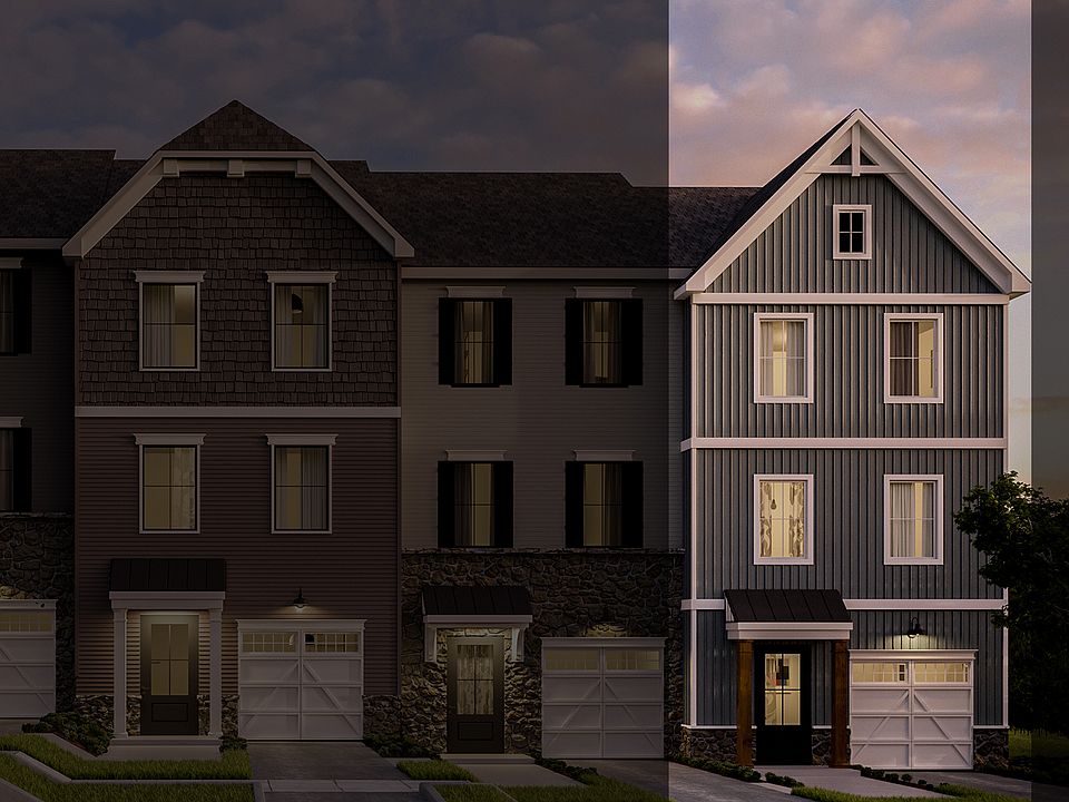 Hayward Farmhouse - End unit