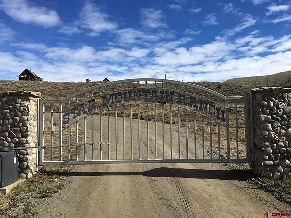 Gated Community for privacy, year round access, 14 miles from Gunnison.