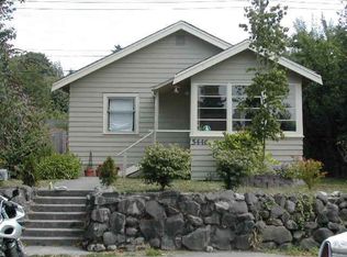 5446 25th Ave SW, Seattle, WA 98106