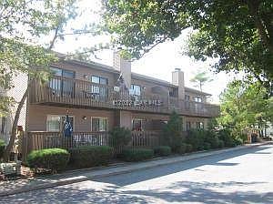 Exterior of Building