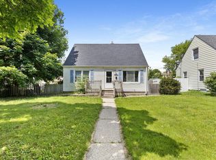 5675 N 58th STREET, Milwaukee, WI 53218