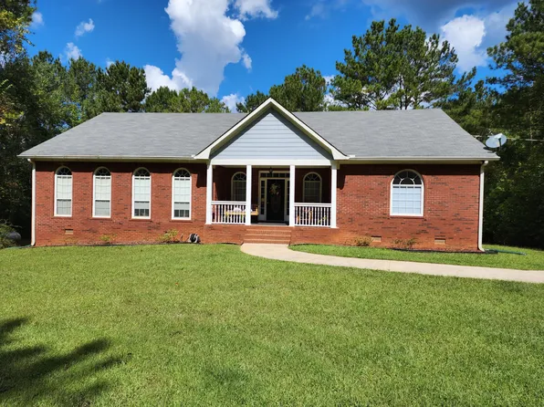 327 Douglas Creek Road, Flovilla, GA