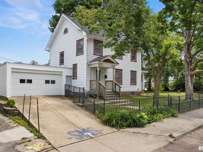1006 N Maplewood Ave, Peoria, IL, 61606