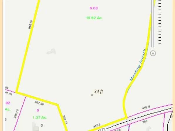 Bacons Rd, Laurel, DE 19956