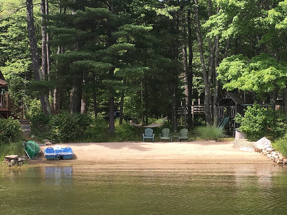 sandy beach