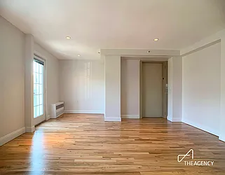 Rented by The Agency