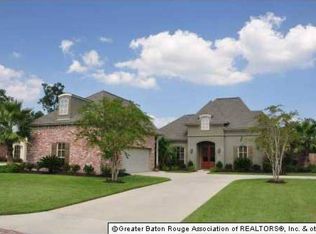 15058 E Lakefront Dr, Gonzales, LA 70737