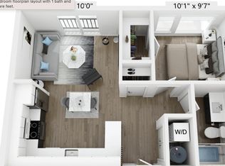 6301 E Riverside Dr #1010, Austin, TX 78741