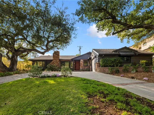 1709 Alta Oaks Dr, Arcadia, CA 91006