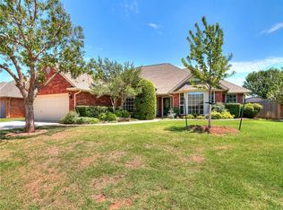 15704 Brenner Pass, Edmond, OK 73013